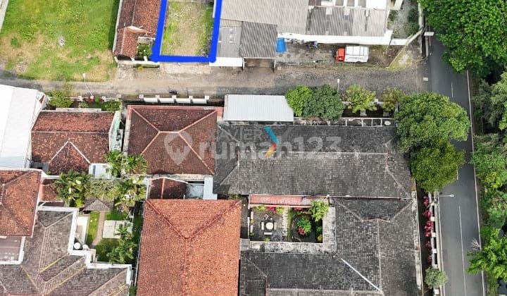 Tanah Kavling di Jalan Simpang Panji Suroso, Blimbing Malang