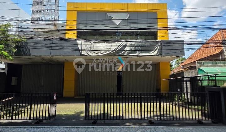 Ruang Usaha, Kantor di Poros Jalan Jaksa Agung Suprapto, Klojen Malang