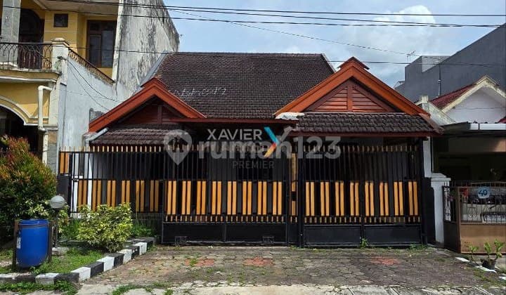 Rumah Siap Huni di Jalan Sungai - Sungai, Daerah Ciliwung, Blimbing Malang