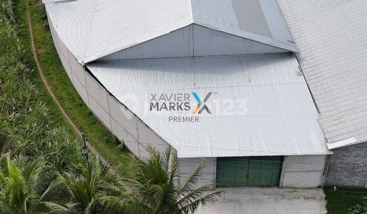 Warehouse on Raya Bulupayung Bululawang, Malang