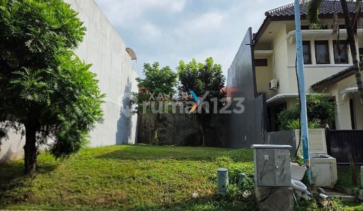 Tanah Kavling di Graha Family Blok R, Dukuhpakis Surabaya Barat