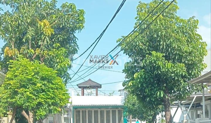 Rumah Semi Furnised Siap Huni di Perum Graha Tirta, Waru Sidoarjo