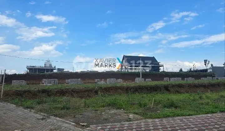 Tanah Hook di Tribuana Land Tirtomoyo, Pakis Malang