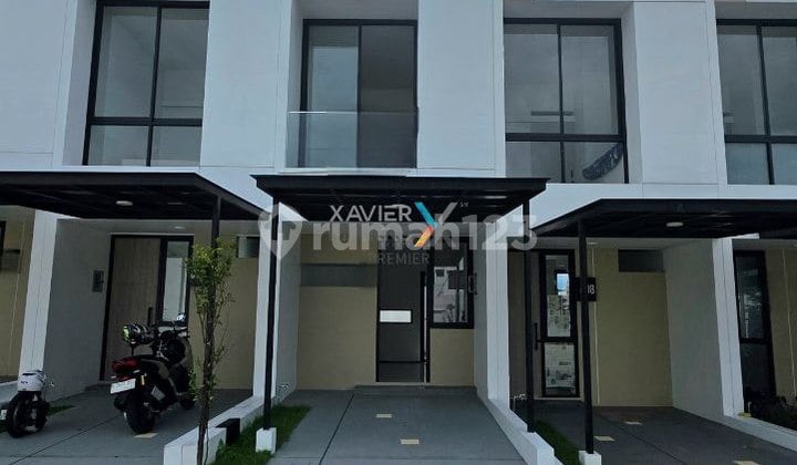 Rumah Baru Tipe Lyve di Araya, Malang