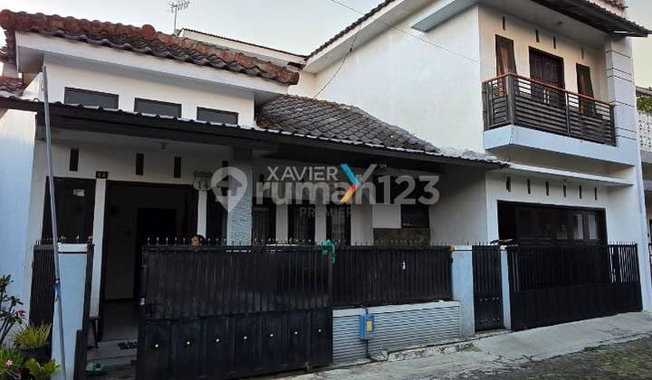 Rumah di Perumahan Ahmad Yani Residence, Blimbing Malang