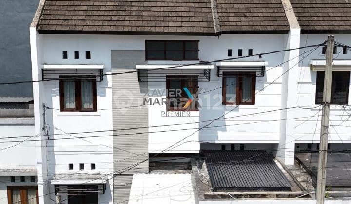 Rumah di Bendungan Sigura - Gura, Lowokwaru Malang