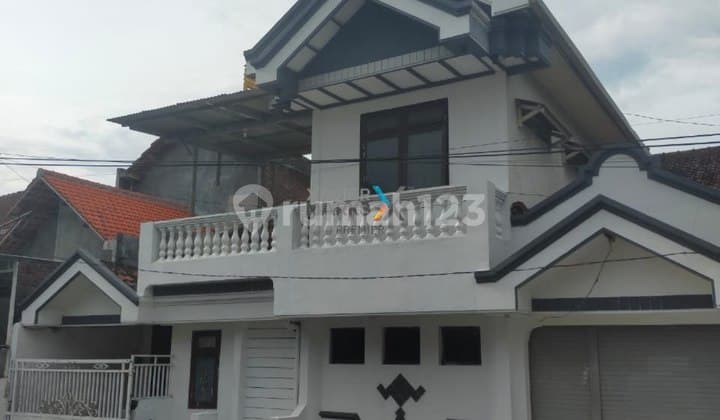 Rumah di Jalan Wilis V, Wates Magersari Mojokerto
