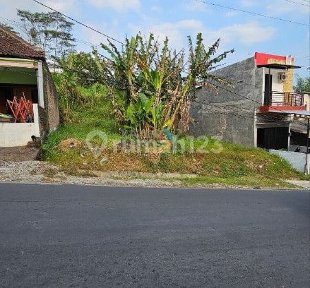 Ready-to-Build Land at Tanjung Mas Port, Bakalan Krajan, Sukun, Malang City.