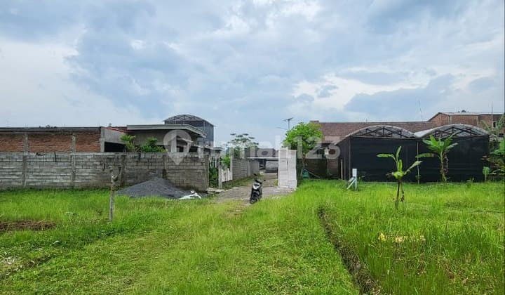 Murah, Tanah Siap Bangun di Daerah Bodean Krajan, Toyomarto, Kec. Singosari Malang