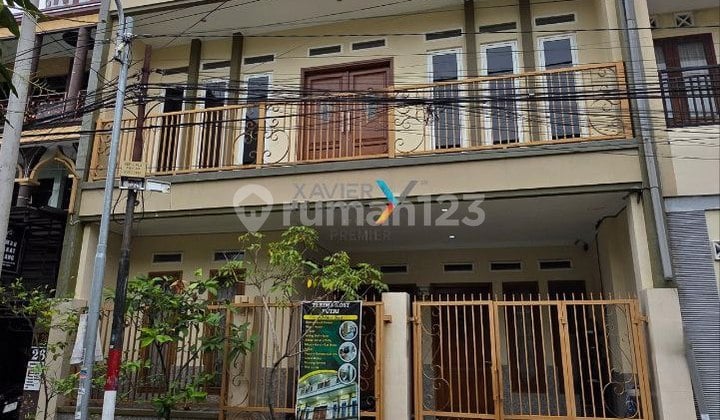 Rumah Kost Aktif di Area Jalan Bendungan, Lowokwaru Malang