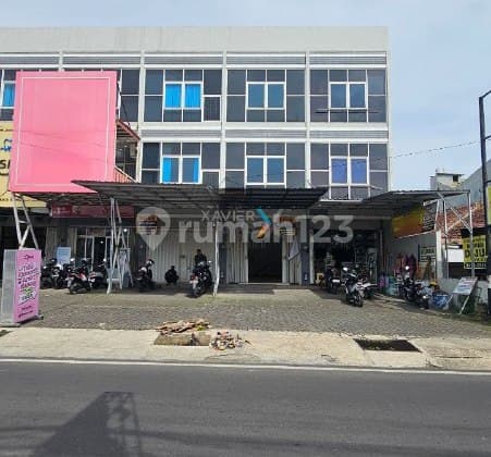 Ruko di Poros Jalan Sigura - Gura, Lowokwaru Malang