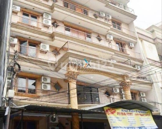 Kost Eksklusif Aktif di Area Padang Pasir Siwalankerto, Surabaya