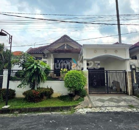 Rumah Furnished di Puncak Dieng, Dieng Malang