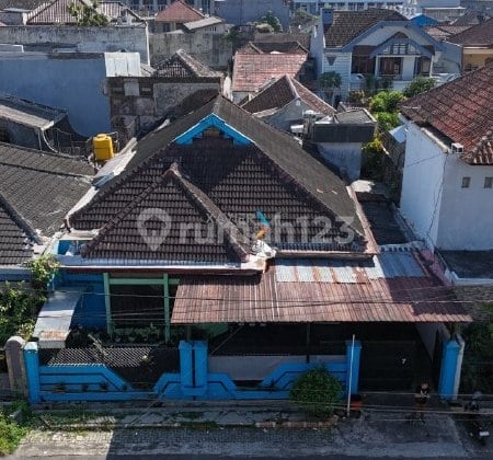 Rumah Siap Huni di Jalan Candi - Candi, Suhat Lowokwaru Malang