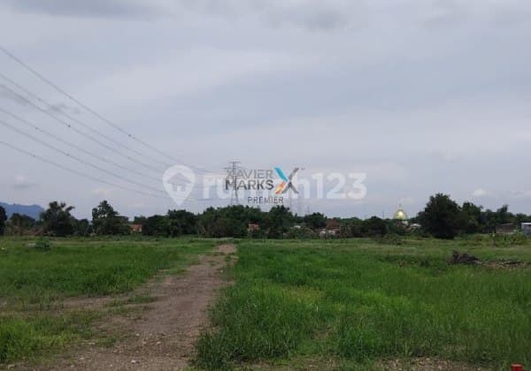 Tanah di Poros Jl. Pahlawan Sunaryo, Raya Pandaan Bangil, Kemirisewu Pasuruan