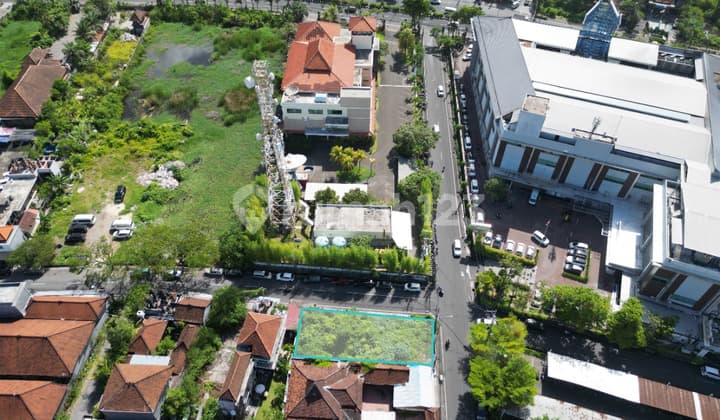 Tanah Hook Kuta Tembus Sunset Road