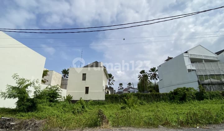 Tanah Berawa Canggu Belakang Starbucks Canggu