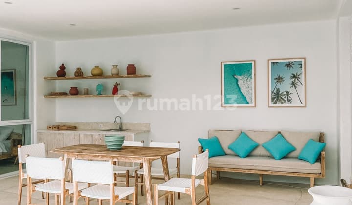 Brand New Leasehold Santorini Villa Uluwatu
