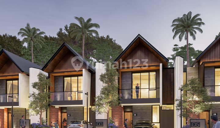 Modern Cluster Prime Location In Denpasar