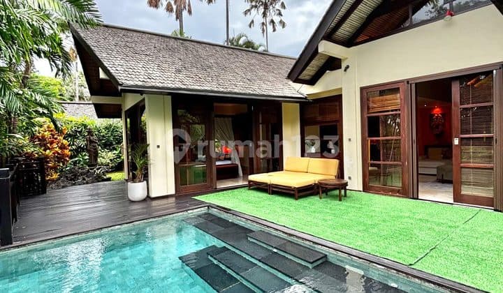 Strategic Land Near Kedonganan Beach