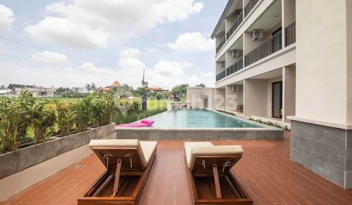 One Suite Cozy Room - Stay Next To Bali Padel Academy In Canggu