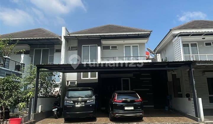 Rumah Nyaman Dan Akses Toll Depan Mata