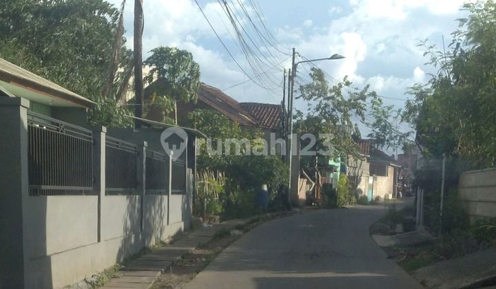 Jual Tanah Murah Akses Jalan Besar Dan Pintu Toll
