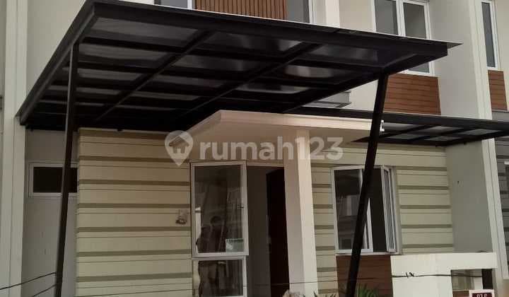 Rumah Minimalis Siap Huni