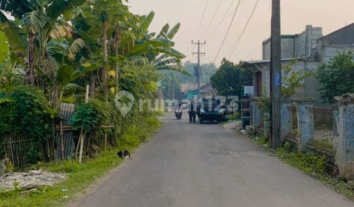 Tanah Murah Dekat Pintu Toll Narogong