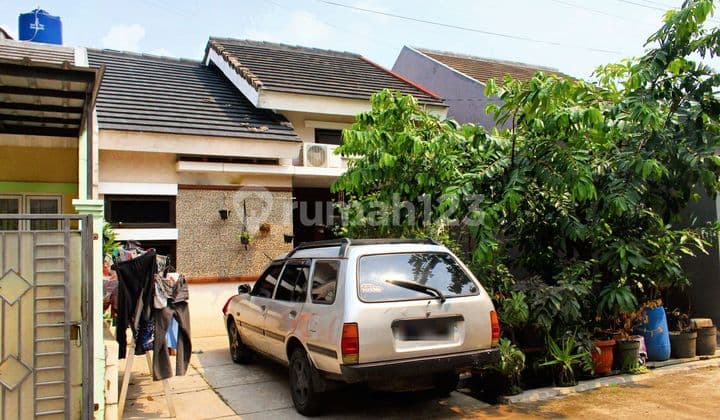 Rumah Strategis Siap Huni 9 menit ke Terminal Pusat Jatijajar Depok J-13310