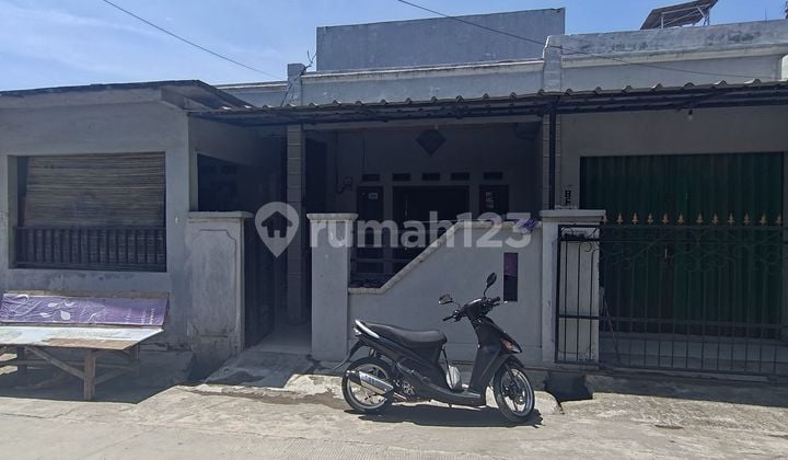 Rumah LT 150 Hadap Timur 12 Menit ke Rumah Sakit Mitra Husada J-32058