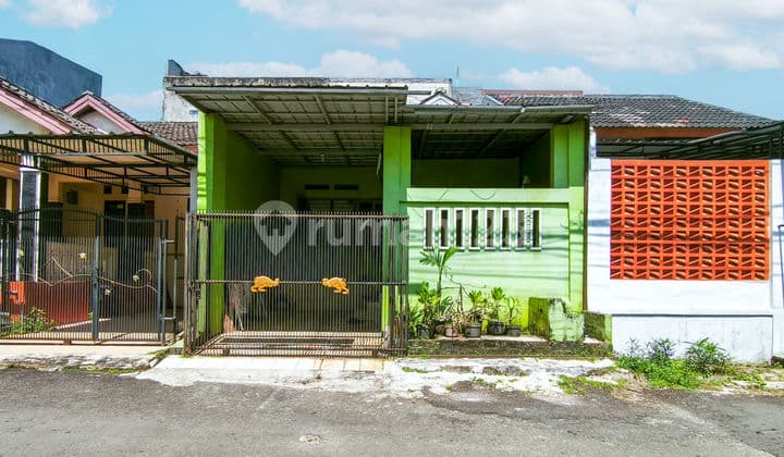 Rumah Dibantu KPR 15 Menit ke Stasiun Depok SHM Siap Huni J-22140