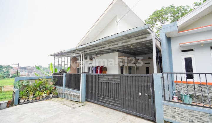 Rumah Strategis 10 Menit ke RSIA ASYIFA DEPOK Dibantu KPR J-24332