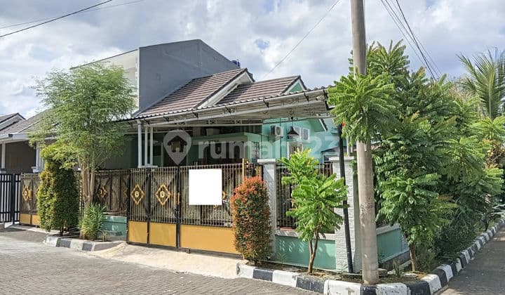 Rumah 15 Menit ke Stasiun Cilebut Luas Siap Huni Dibantu KPR J-23510