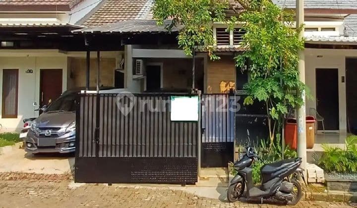 Rumah Siap Huni 15 Menit ke Gerbang Tol Kukusan 3 Hadap Timur J34676