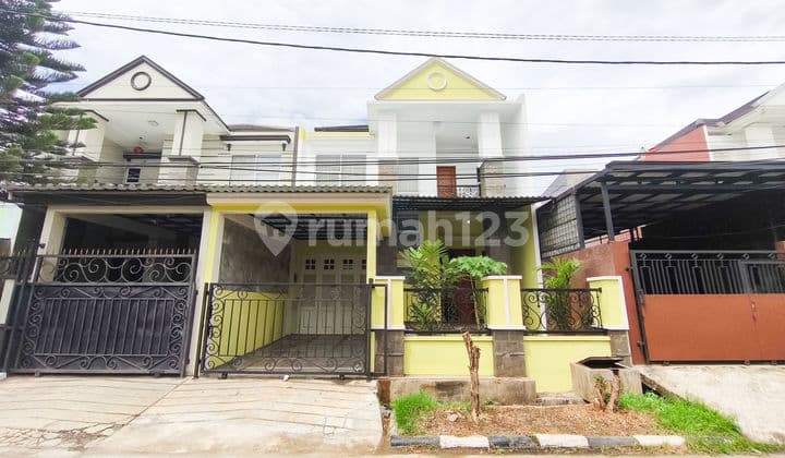 Rumah Bebas Banjir di Bekasi 10 Menit ke Gerbang Tol Dibantu KPR J45516