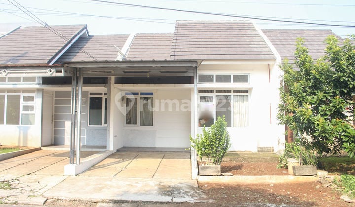 Rumah Seken Terawat Siap Huni 15 Mnt ke Margocity Depok Harga Nego J23948