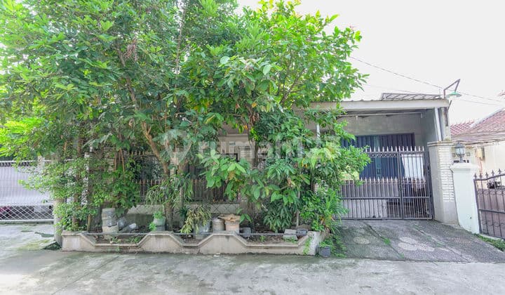 Rumah LT 178 SHM Dekat Kota Cinema Mall Bebas Banjir J-35291