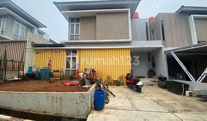 Rumah 3 Kamar SHM 15 Menit ke Gerbang Tol Brigif Hadap Utara J26698