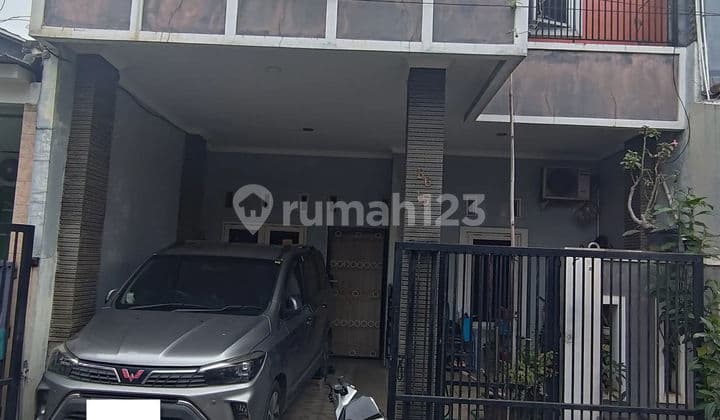 Rumah LB 120 SHM 15 Menit ke Mall Alam Sutera Dibantu KPR J-40365