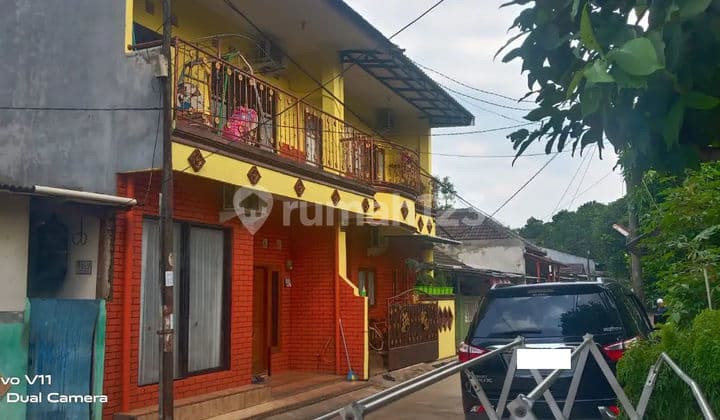 Rumah 14 Menit ke Terminal Bus Lippo Karawaci LT 120 Hadap Utara J41501
