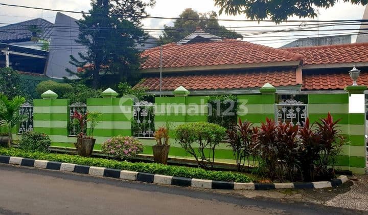 Rumah 1 Lantai Luas 10 Menit ke Stasiun Klender Baru Siap Huni J28705