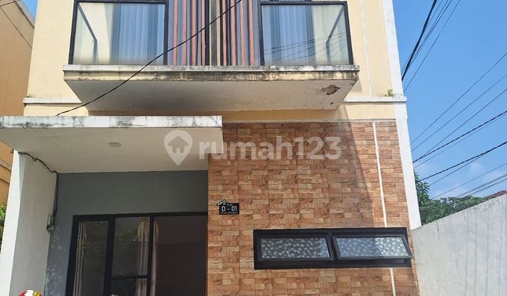 Rumah 2 LT Siap Huni 9 Menit ke Rs Citra Medika Depok bisa KPR J36972