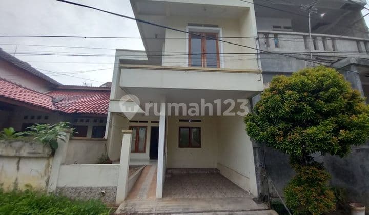 Rumah LB 135 Hadap Timur Siap KPR 15 menit ke Mall ITC Depok J-31756