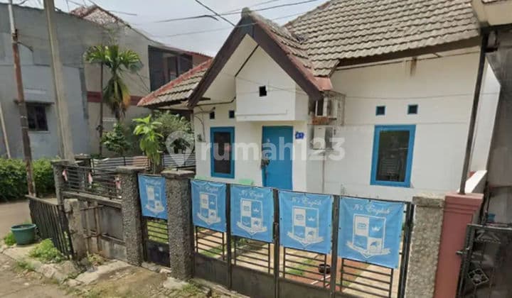 Rumah Hadap Selatan 6 Menit ke Stasiun Cilebut Dibantu KPR J-39021