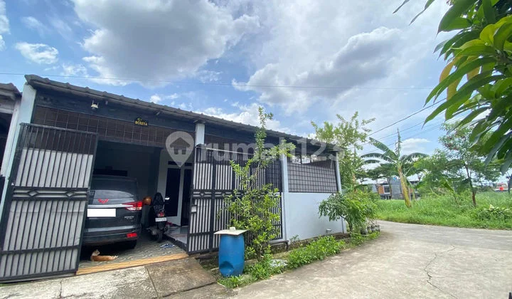 Rumah LT 108 Hadap Selatan 15 Mnt ke Rs Siloam Sentosa J-44690