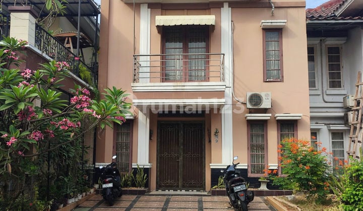Strategic House 10 Minutes to Eka Hospital Cibubur LT 126 Ready for Mortgage J34970