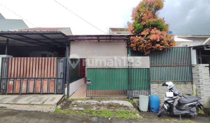 Rumah Strategis 8 Menit ke Gerbang Tol Caringin LT 160 Siap Huni J40555