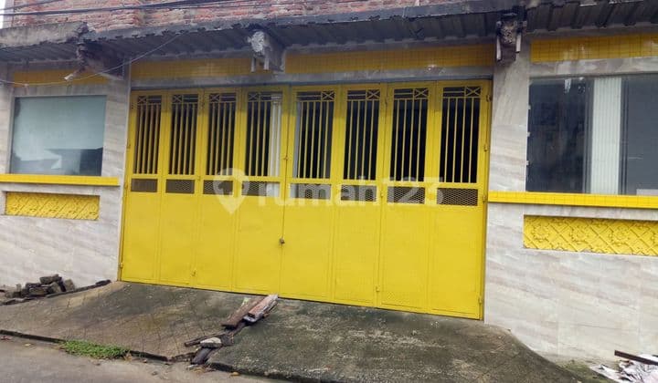 Rumah Bebas Banjir 9 Menit ke Rs Pinna Tambun Bekasi bisa KPR J45508