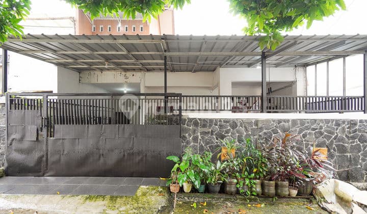 Rumah LB 120 SHM Siap KPR 15 Menit ke Kota Cinema Jatiasih J-36697